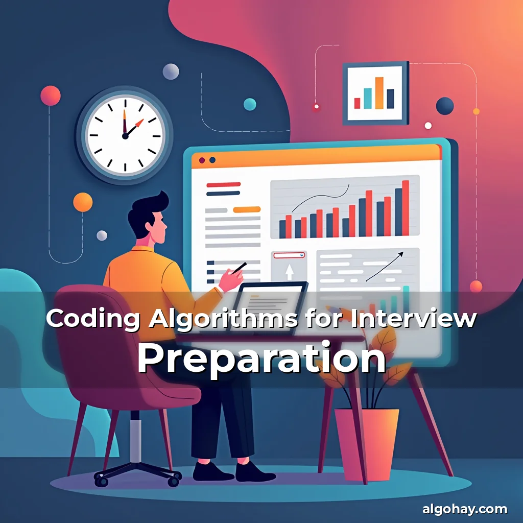 Coding Algorithms for Interview Preparation