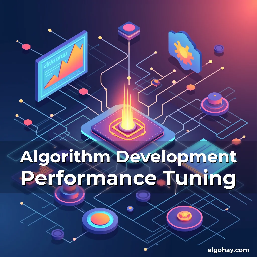 Algorithm Development Performance Tuning