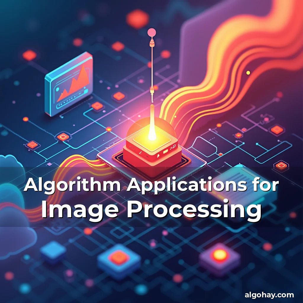 Algorithm Applications for Image Processing