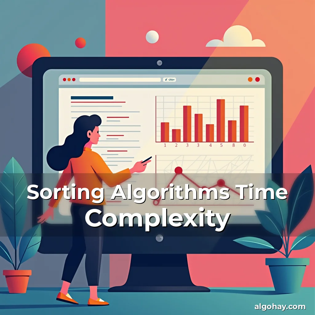 Sorting Algorithms Time Complexity
