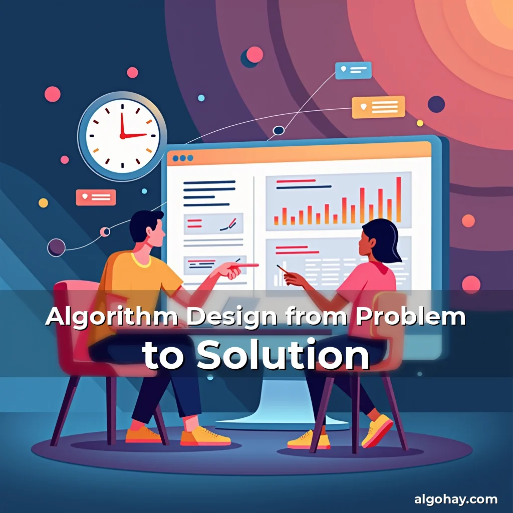Algorithm Design from Problem to Solution - AlgoHay
