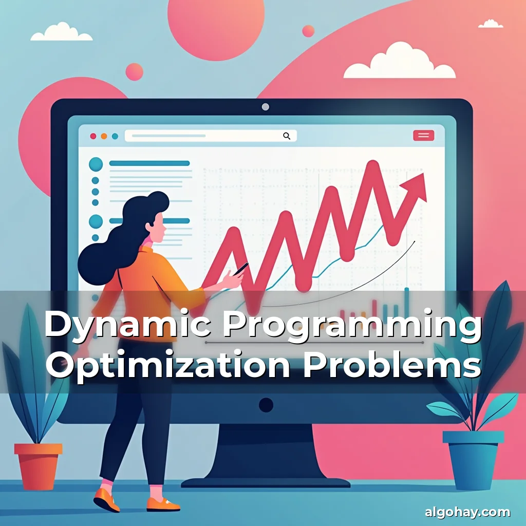 Dynamic Programming Optimization Problems