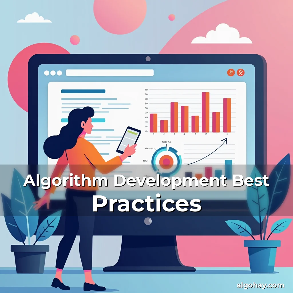 Algorithm Development Best Practices
